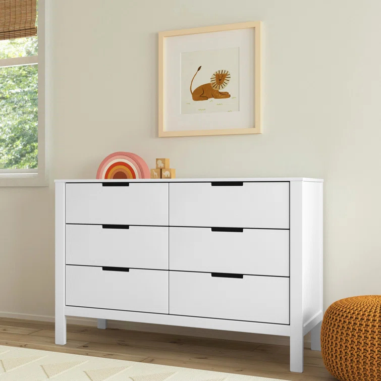 Colby 6-Drawer Dpuble Dresser