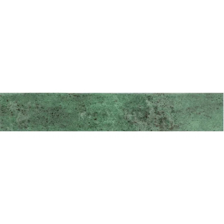 Ibiza 2" x 10" Ceramic Brick Look Subway Wall & Floor Tile