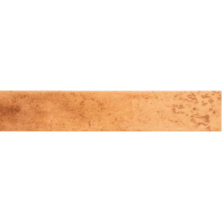 Ibiza 2" x 10" Ceramic Brick Look Subway Wall & Floor Tile