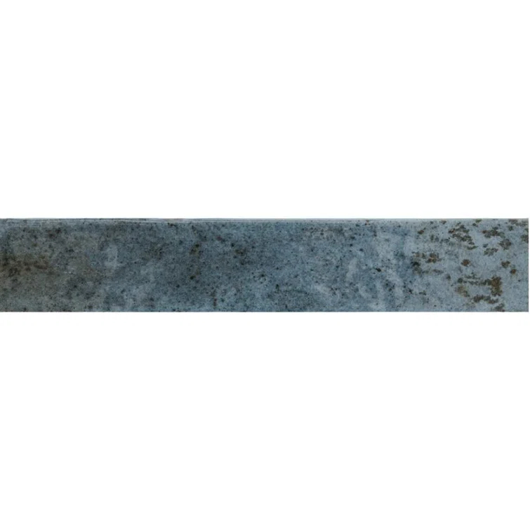 Ibiza 2" x 10" Ceramic Brick Look Subway Wall & Floor Tile