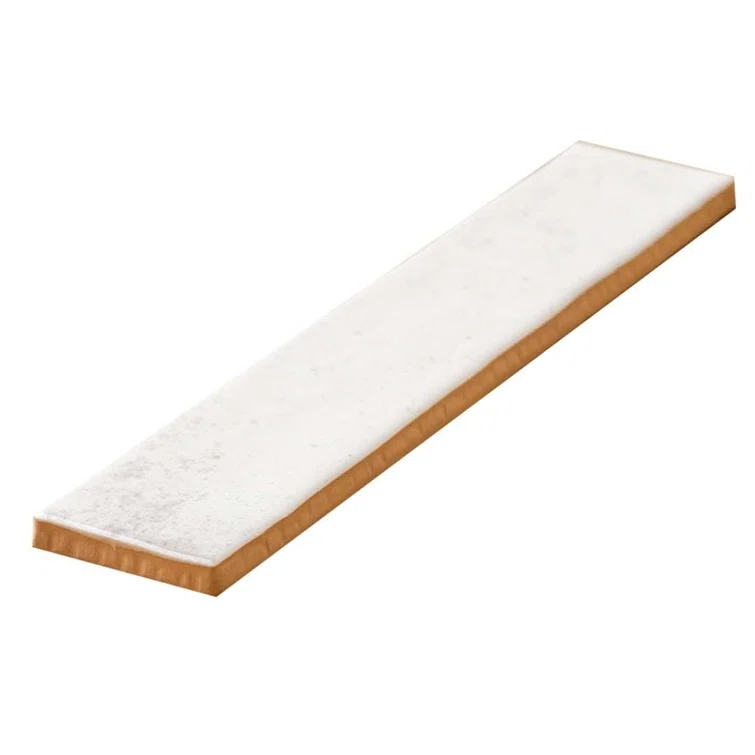 Ibiza 2" x 10" Ceramic Brick Look Subway Wall & Floor Tile