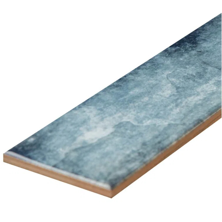 Avila 3" x 12" Ceramic Brick Look Subway Wall Tile