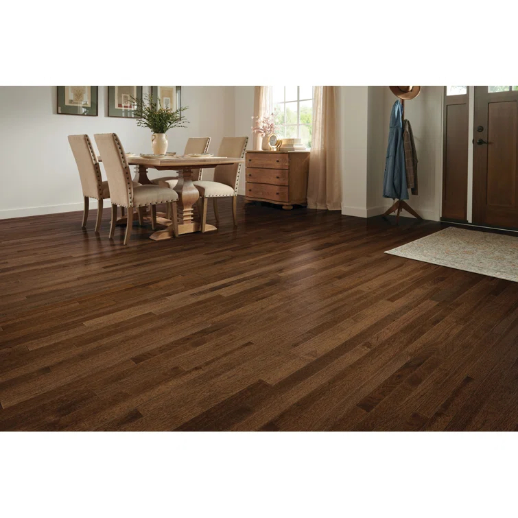 Piece of Nature Solid Hardwood Flooring