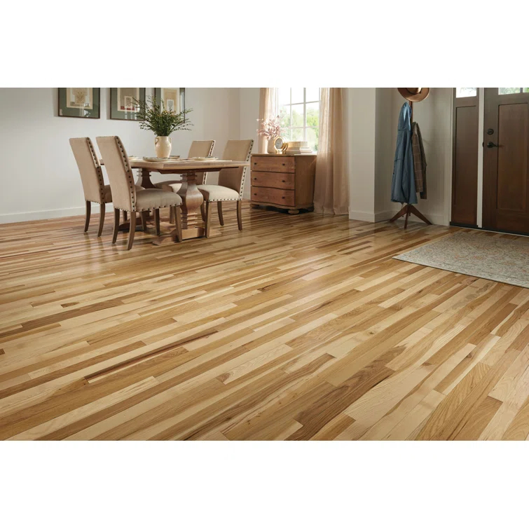 Piece of Nature Solid Hardwood Flooring