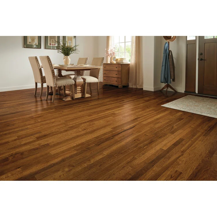 Piece of Nature Solid Hardwood Flooring