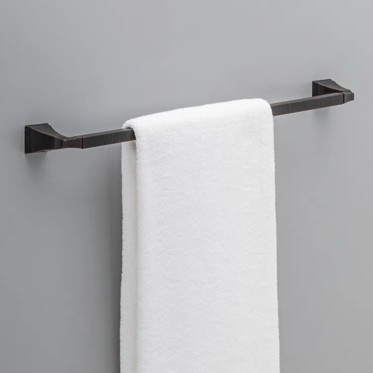 Dryden Wall Mounted Towel Bar