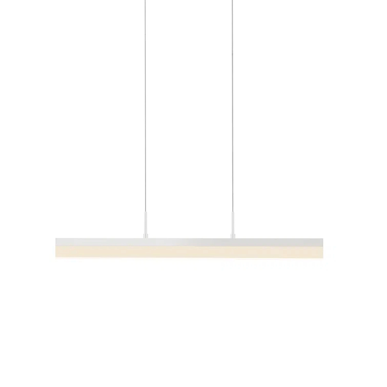 SONNEMAN Stiletto 1 - Light LED Kitchen Island Pendant