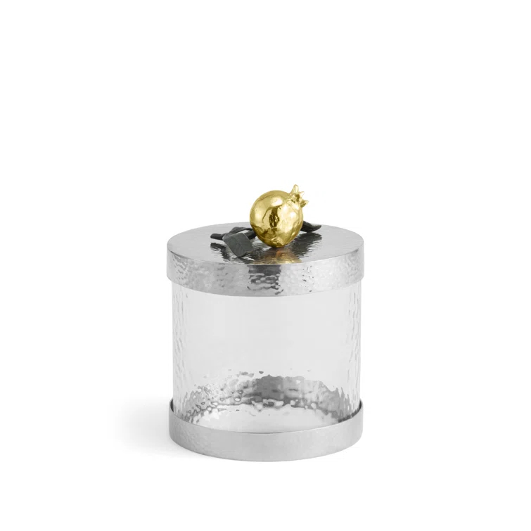 Pomegranate Canister Extra Small