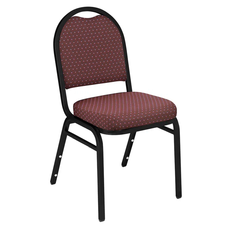 Metal Stackable Banquet Chair