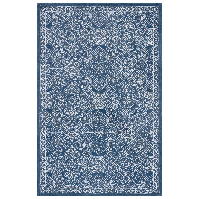 Etienne Lauren Ralph Lauren Hand Tufted Wool Oriental Rug