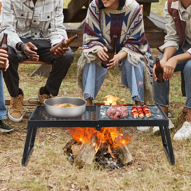 VEVOR 22'' W Portable Charcoal Grill