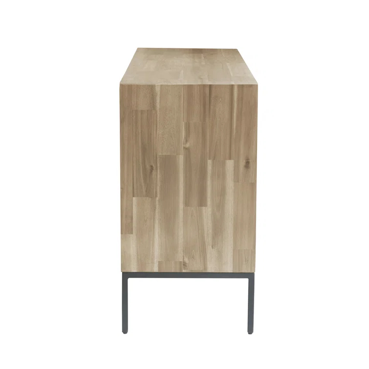 Josie 6 - Drawer Double Dresser