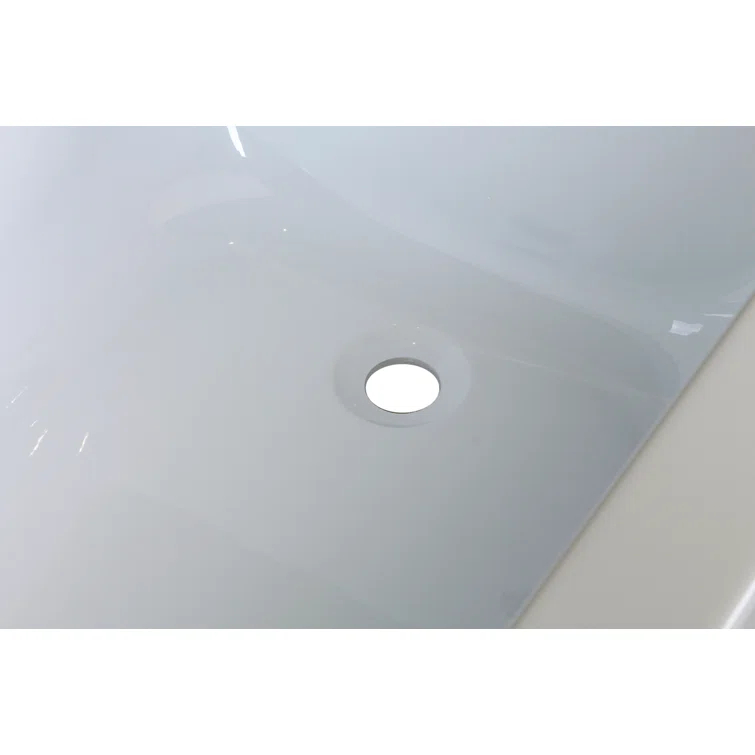Niklaus 60'' x 30'' Alcove / Tile In Soaking Bathtub