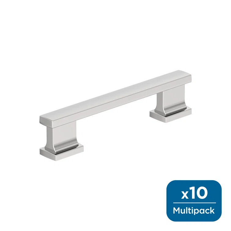 Bridgeport 3 3/4" Center Handle Pull Multipack