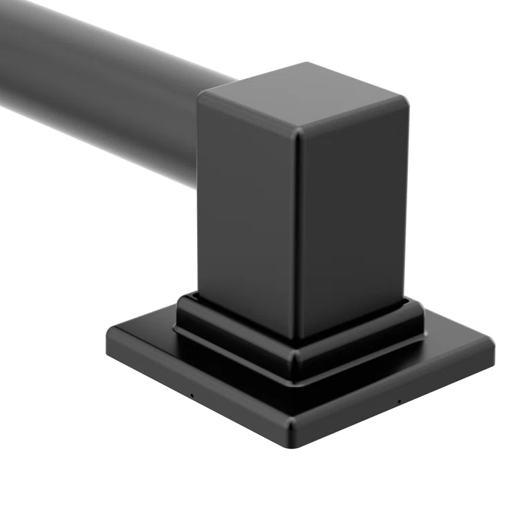 90 Degree Designer Grab Bar