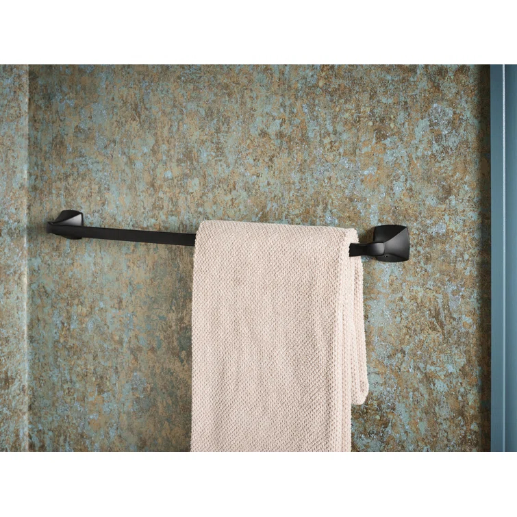 Voss 18" Wall Mounted Towel Bar