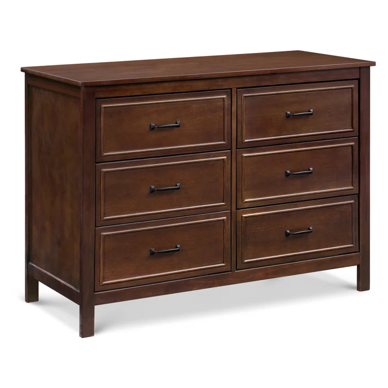 Charlie 6-Drawer Double Dresser