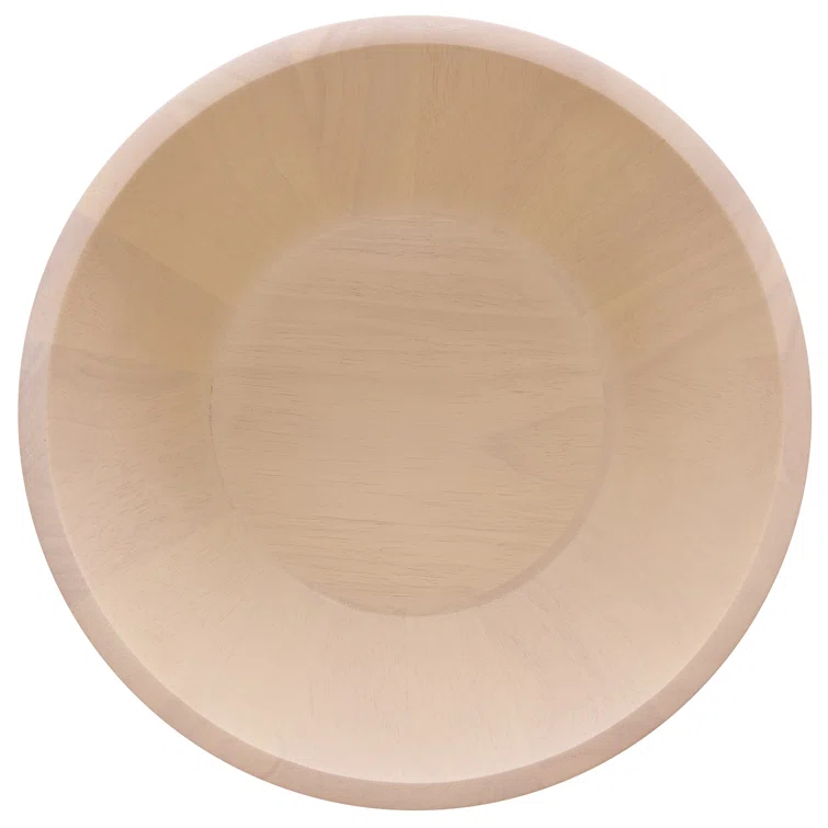 Noritake Hammock Wood Large Bowl, 12", 120 Oz.