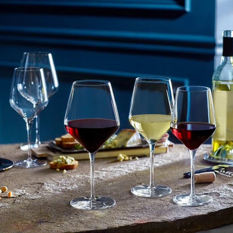 Signature-Greenwich Libbey Red Wine Glasses