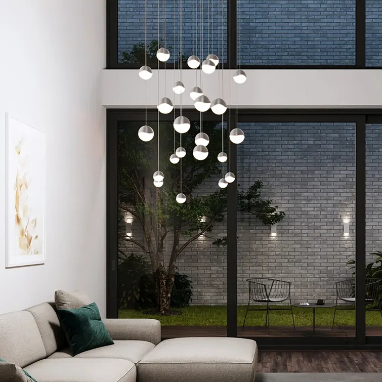 SONNEMAN Grapes 24 - Light LED Cluster Pendant