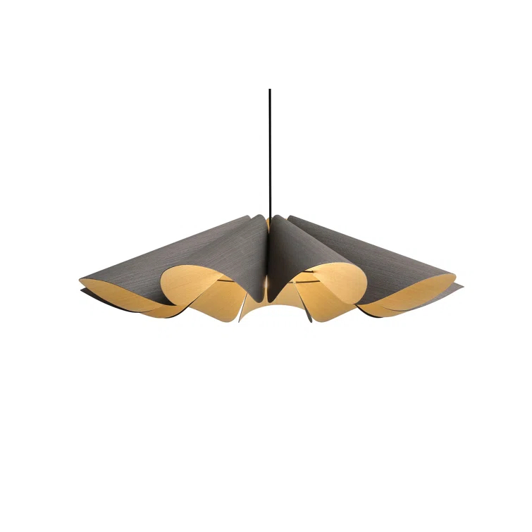 Delfina 1-Light Single Pendant