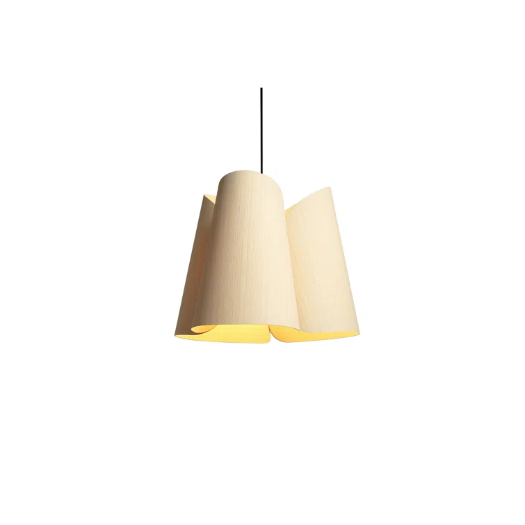 Julieta 1-Light 18" Wide Pendant