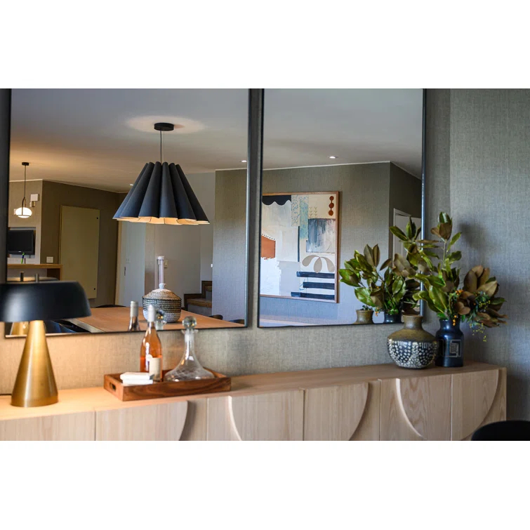 Lora 1-Light Unique/Statement Pendant