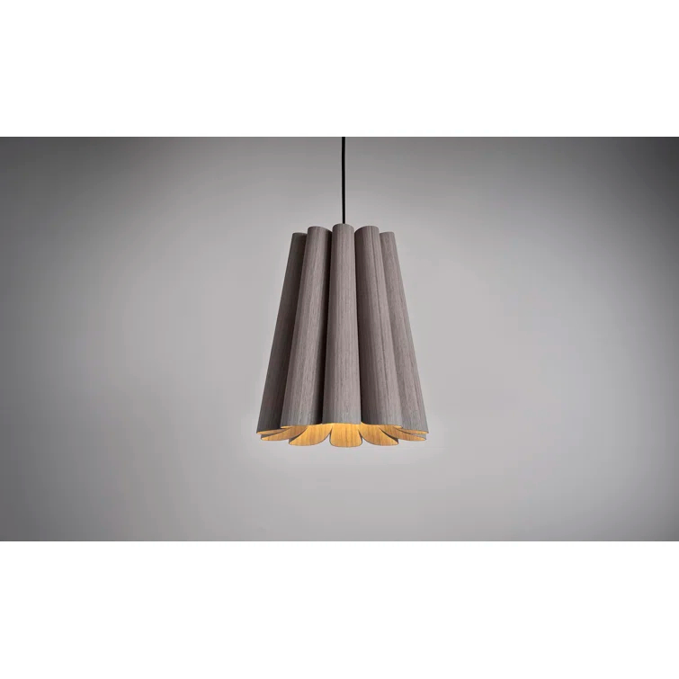 Olivia 1-Light Single Pendant