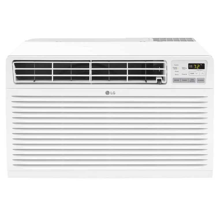 LG 14,000 BTU 230V Through-the-Wall Air Conditioner