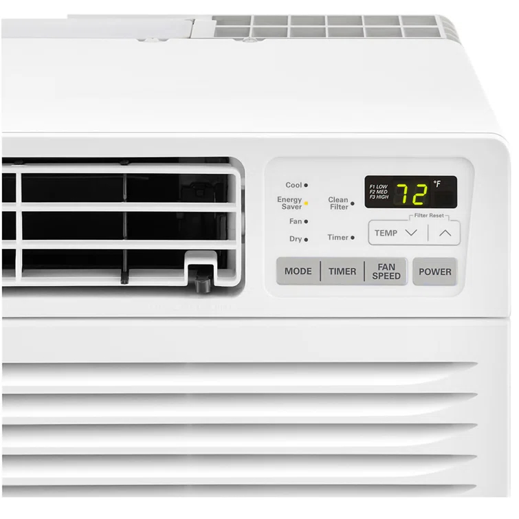 LG 14,000 BTU 230V Through-the-Wall Air Conditioner