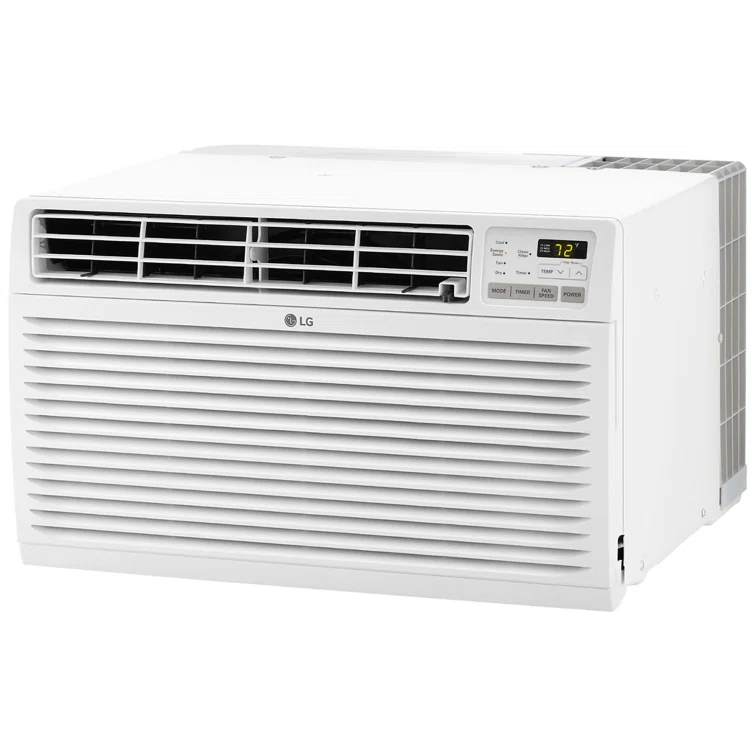 LG 14,000 BTU 230V Through-the-Wall Air Conditioner