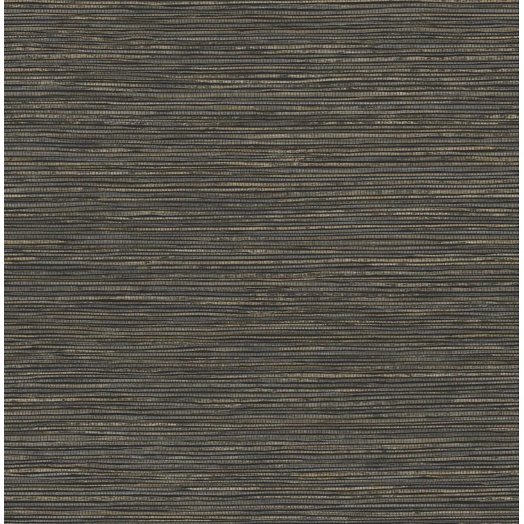Dimensional Grasscloth Peel and Stick Wallpaper