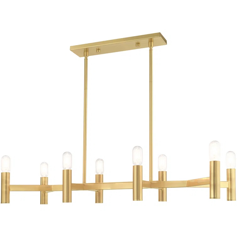 Heyes 8 - Light Classic / Traditional Chandelier