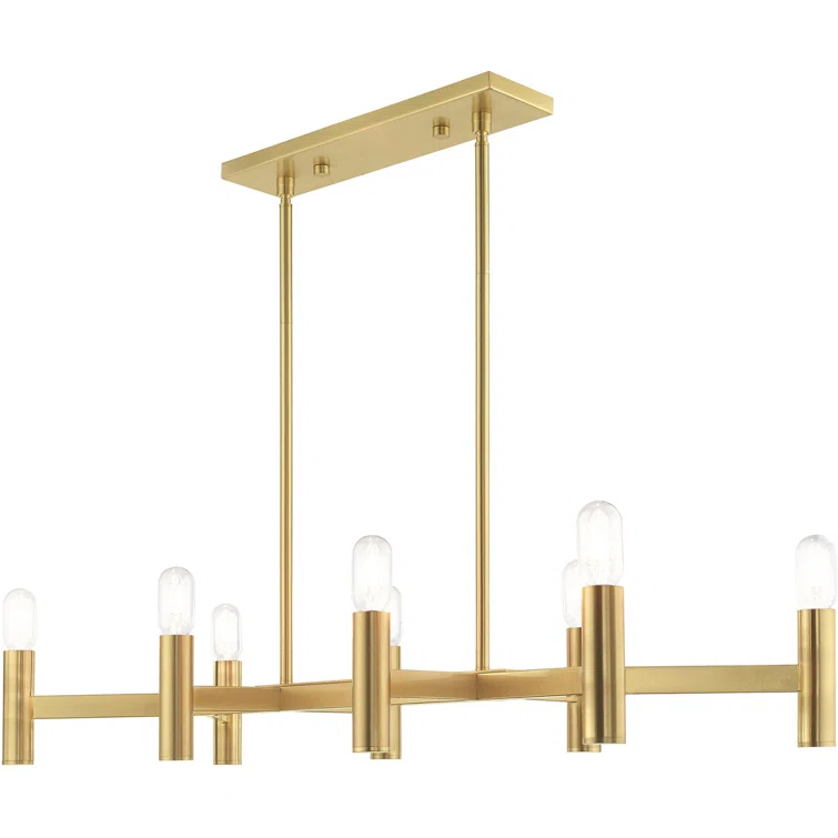 Heyes 8 - Light Classic / Traditional Chandelier