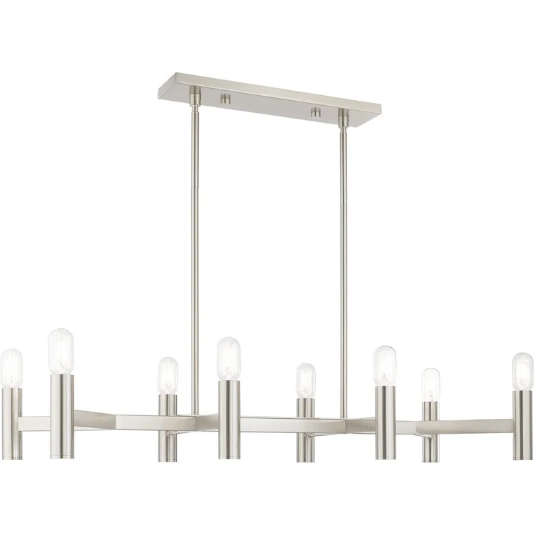 Heyes 8 - Light Classic / Traditional Chandelier