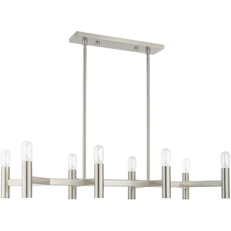 Heyes 8 - Light Classic / Traditional Chandelier