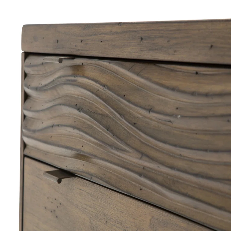 Del Mar Sound 38.25'' W 6 - Drawer Dresser