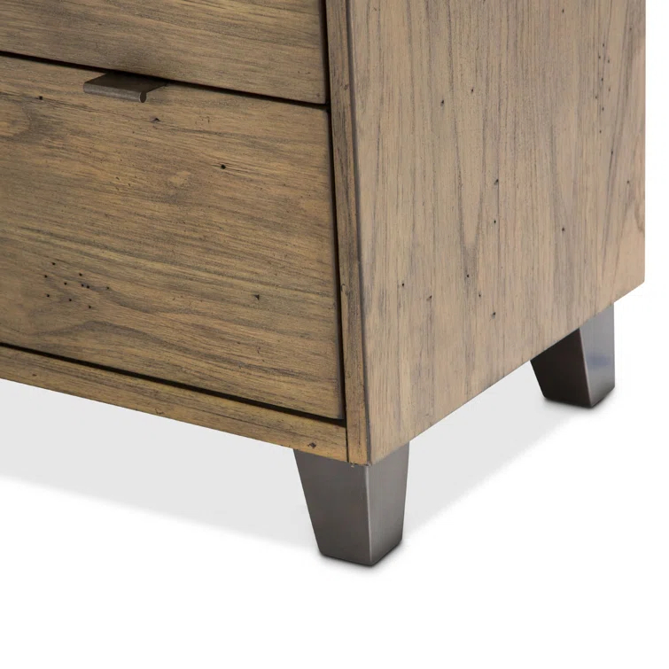 Del Mar Sound 38.25'' W 6 - Drawer Dresser