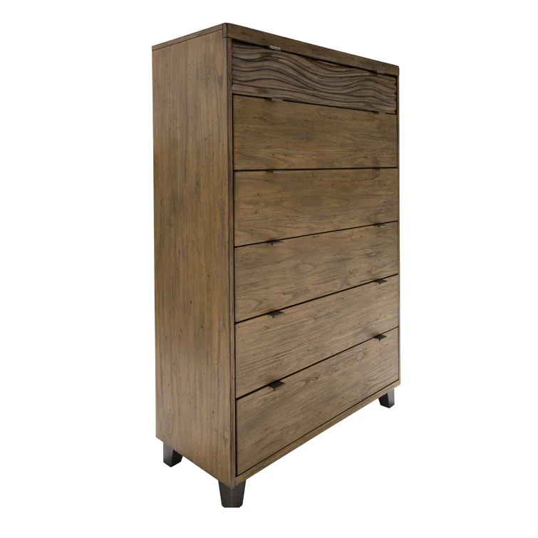 Del Mar Sound 38.25'' W 6 - Drawer Dresser