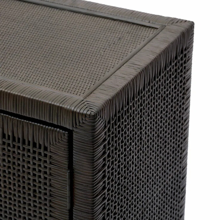 TOV Furniture Amara Woven Buffet