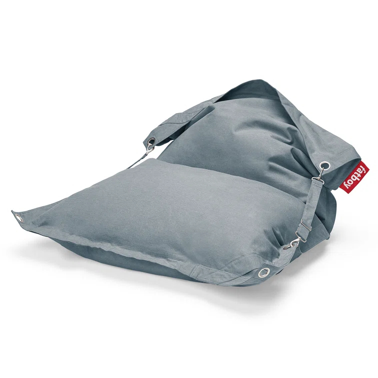 Fatboy Buggle-Up Extra Large Sunbrella Outdoor Friendly Bean Bag Chair & Lounger
