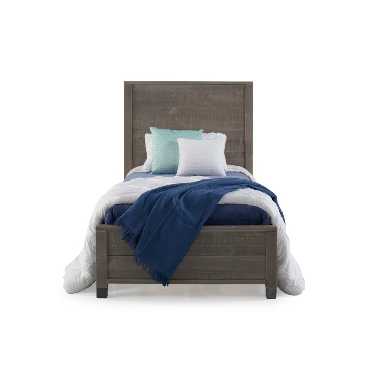 Baja Solid Wood Platform Bed