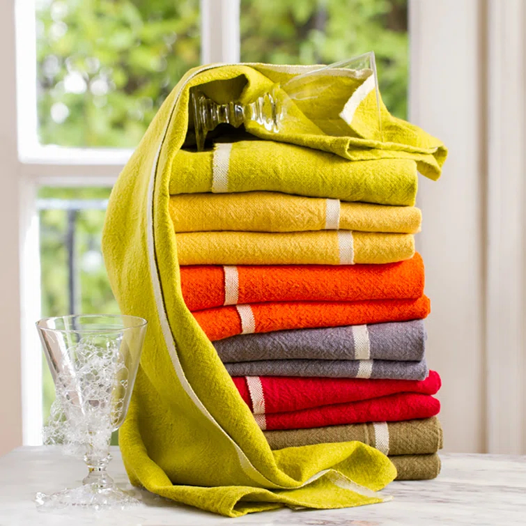 Stripe Tea Towel Kitchen Towel