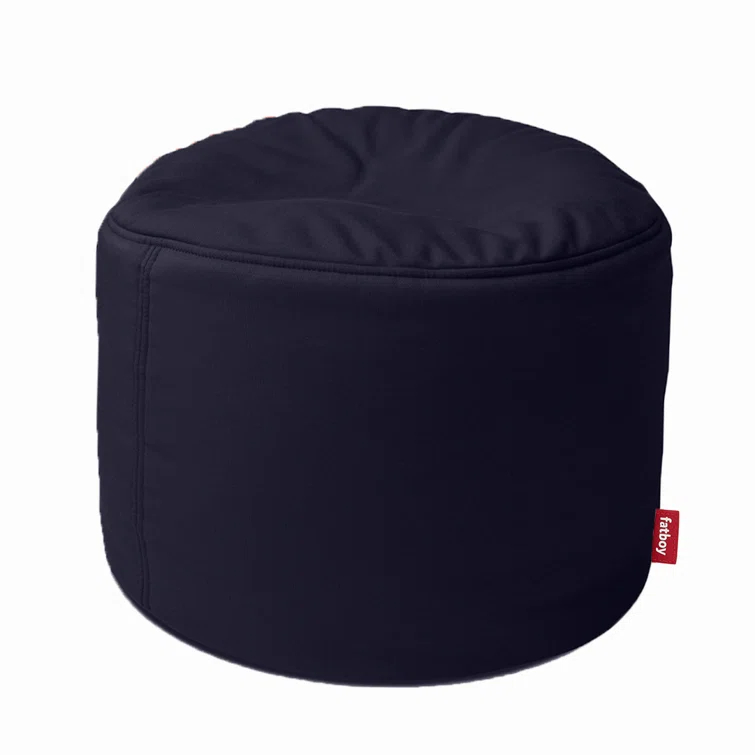 Point Outdoor Ottoman