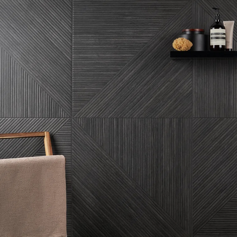 23.62 in. x 47.24 in. Matte Porcelain Wood Look Wall Tile (15.49 Sq. Ft./ case)