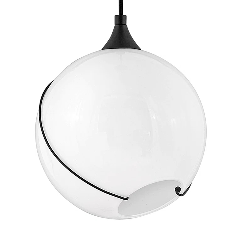 Skye 1 - Light Single Pendant