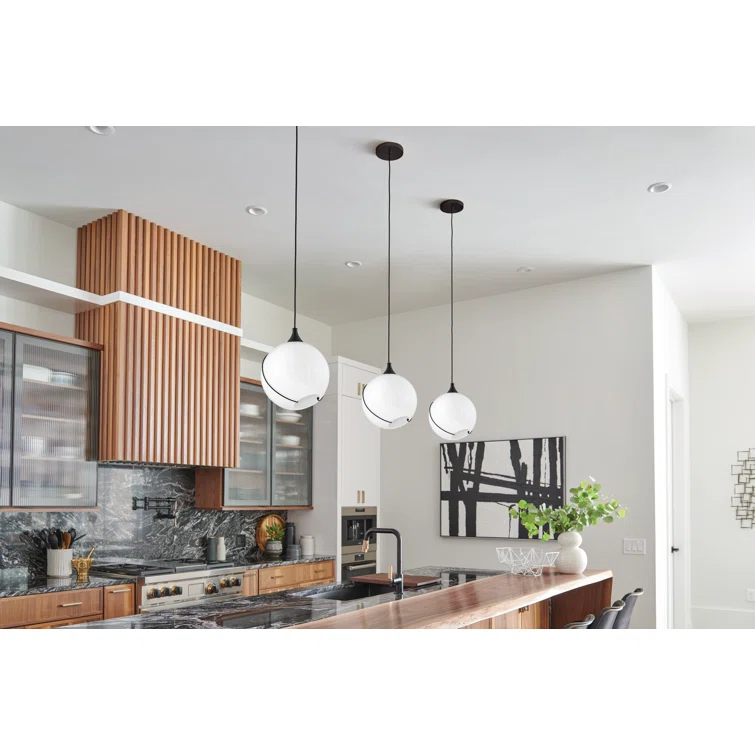 Skye 1 - Light Single Pendant