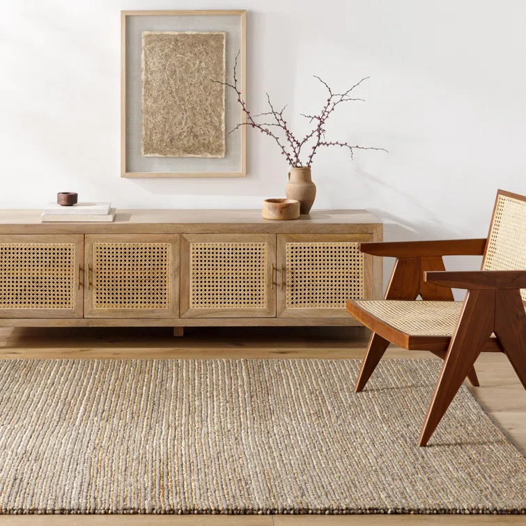 Rectangle Molly Area Rug
