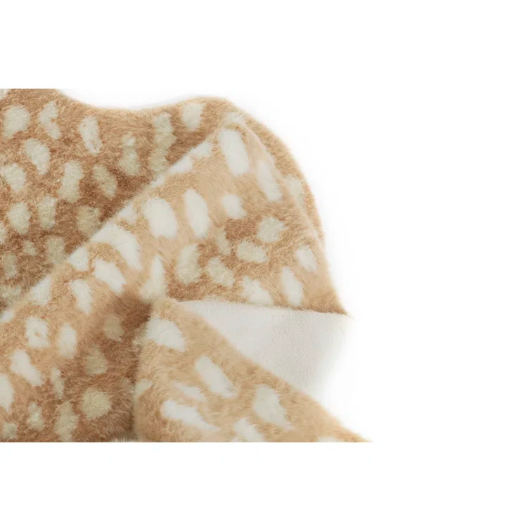 Acadia Animal Print Indoor Rug