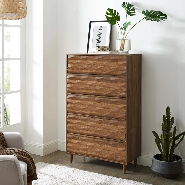 Modway Vespera 5-Drawer Chest